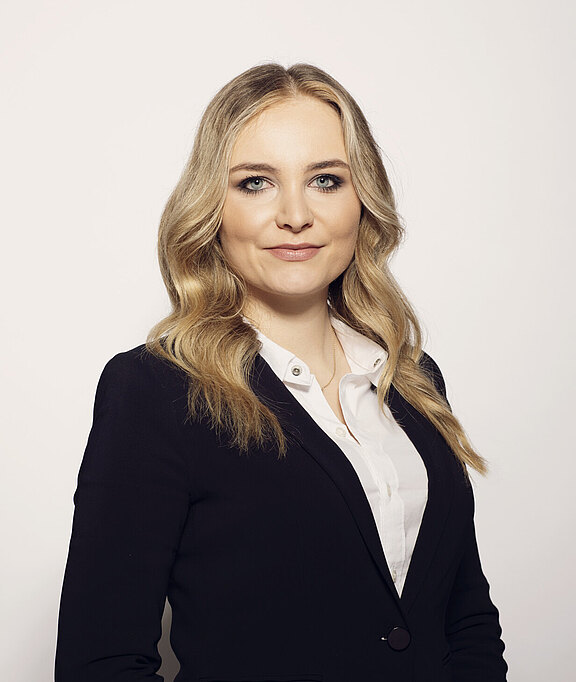 Laetitia-Zarah Gerbes, Portfoliomanagement