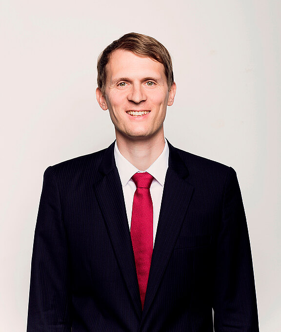 Dr. Eric Endress Portfoliomanagement